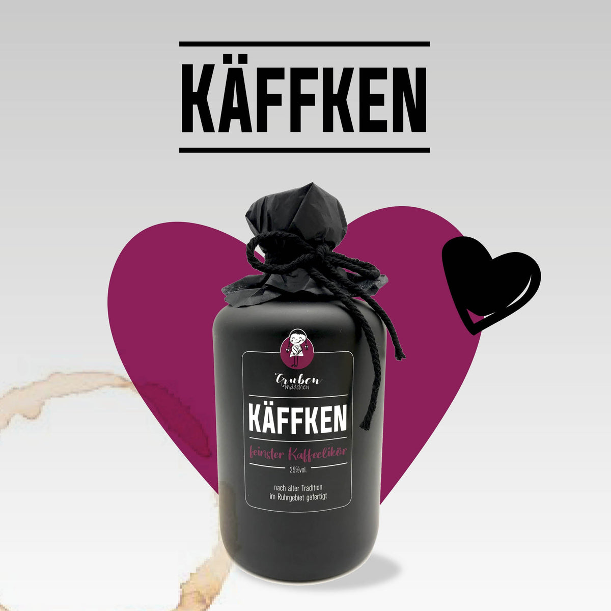 Käffken Kaffeelikör (25% vol)