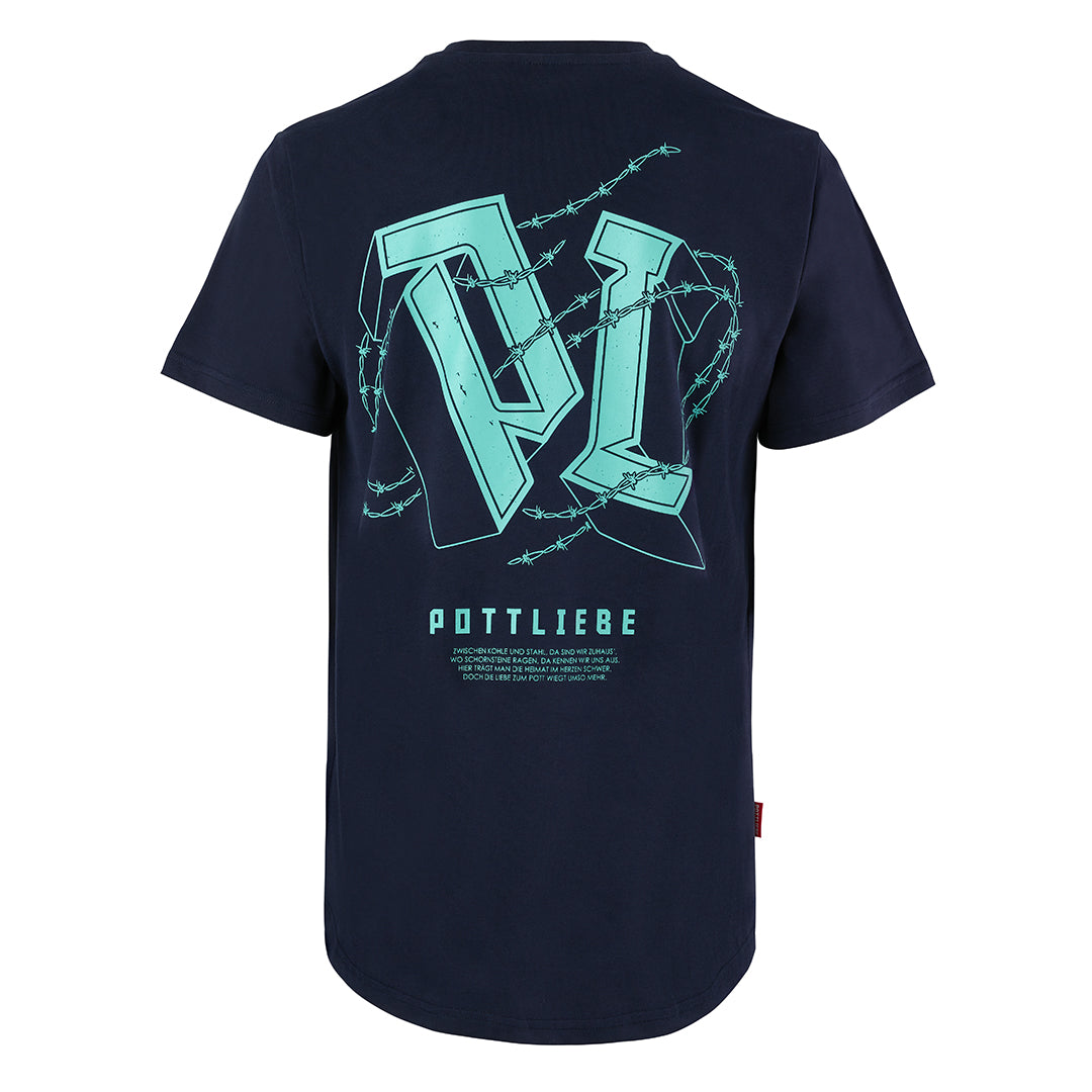 "PL" Shirt Navy