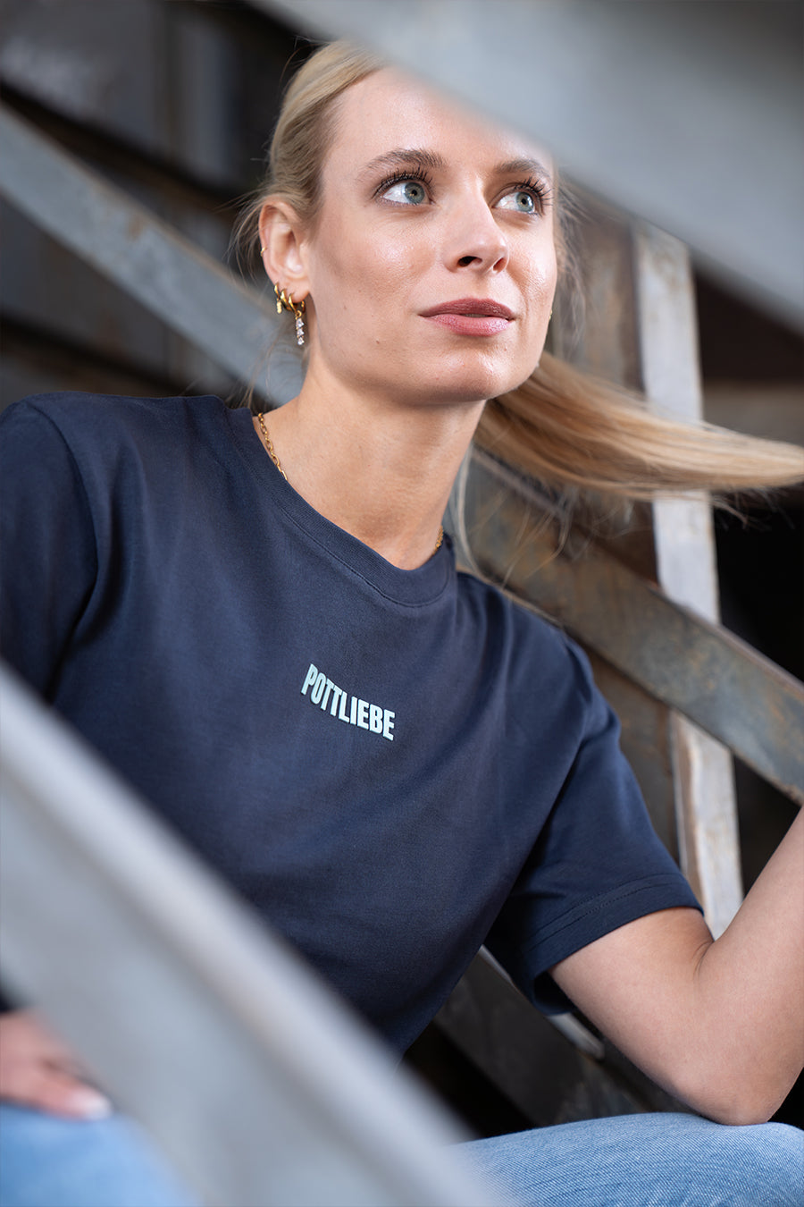 "PL" Shirt Navy
