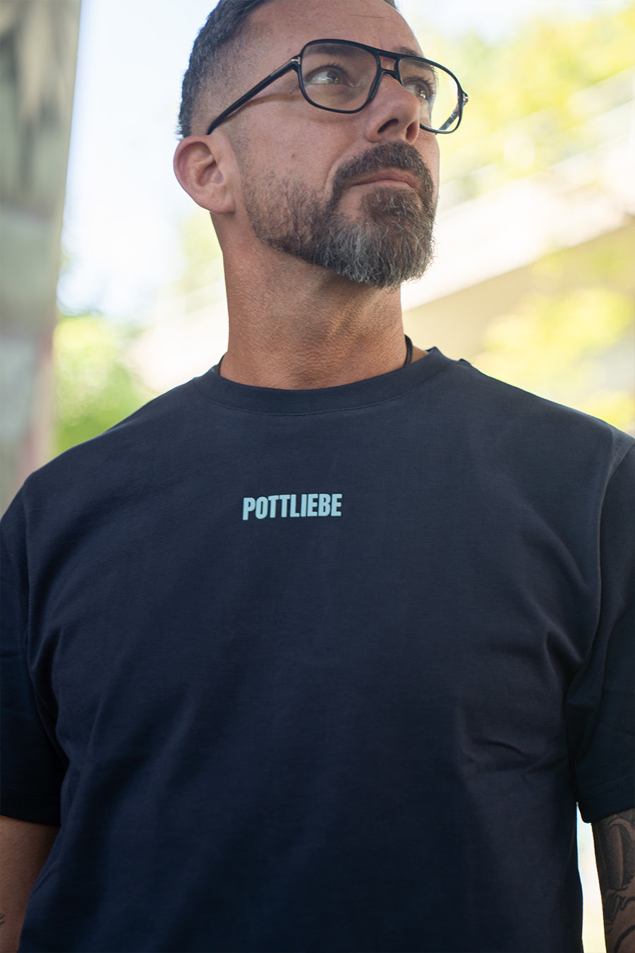 "PL" Shirt Navy