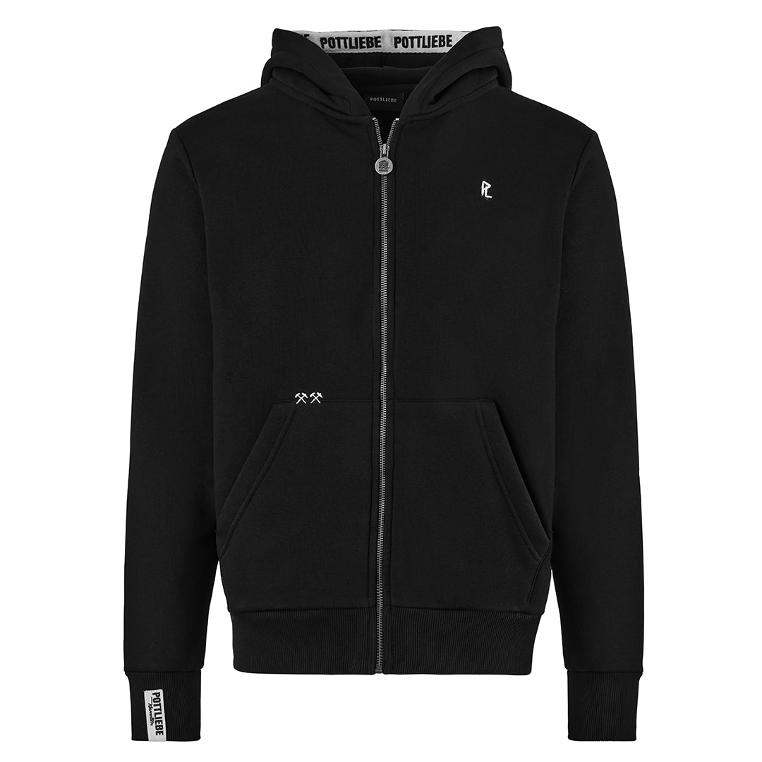 "PL" ZIP-Hoodie