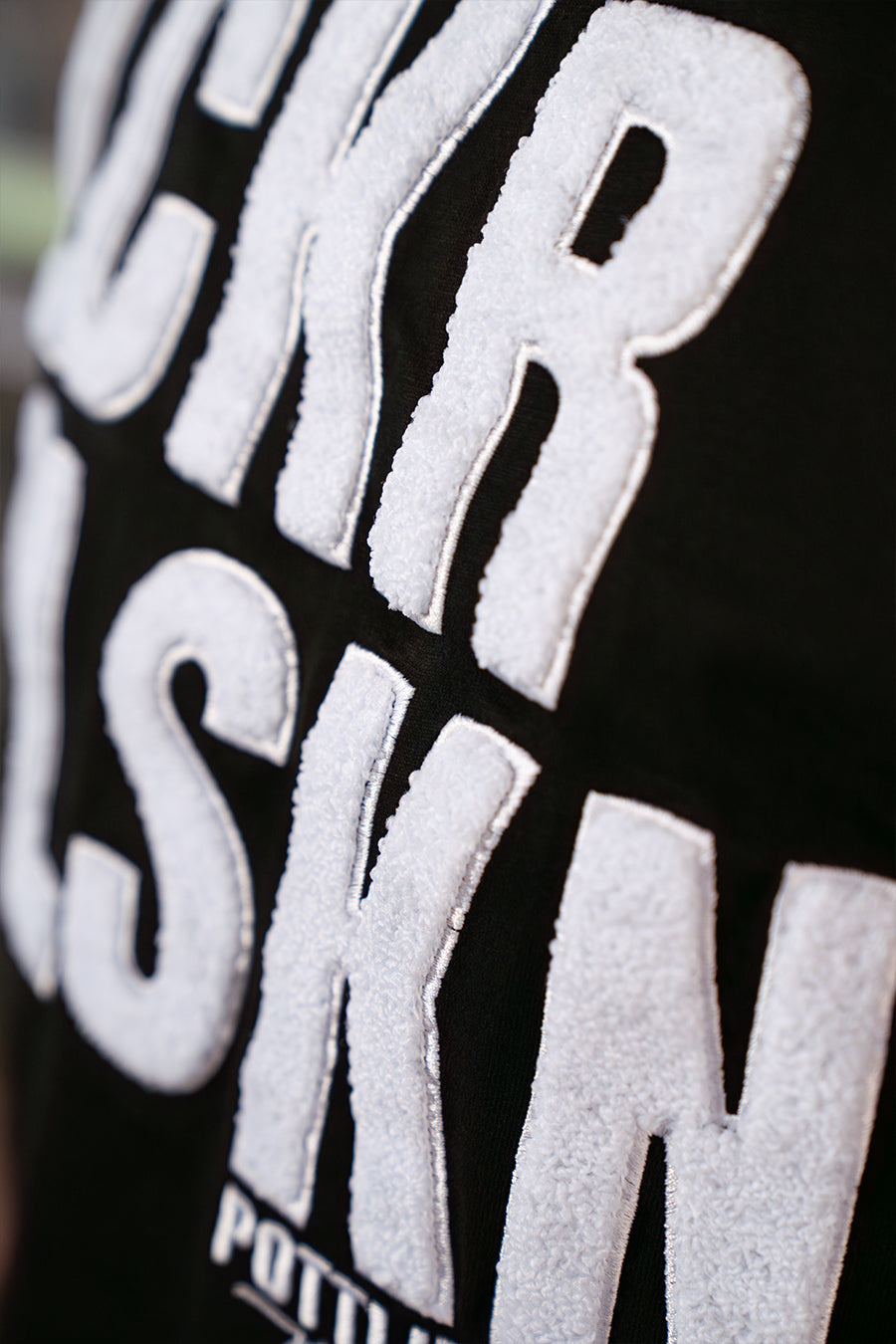 Crema para camisa "LUCKY ON"