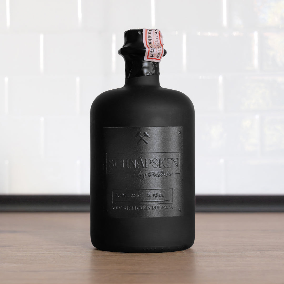 Schnäpsken Lakritz-Likör