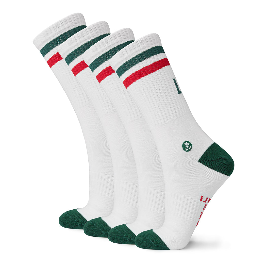 Socken "LCKR PLSKN" - 4 Pack