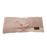 Stirnband Rosa