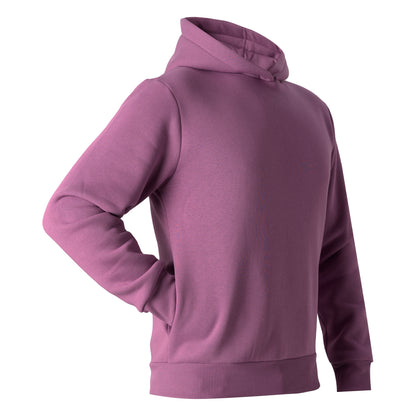 Hoodie "POTTSCHACHT" Berry