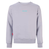 Crewneck "GLÜCK AUF" Grau / Mint