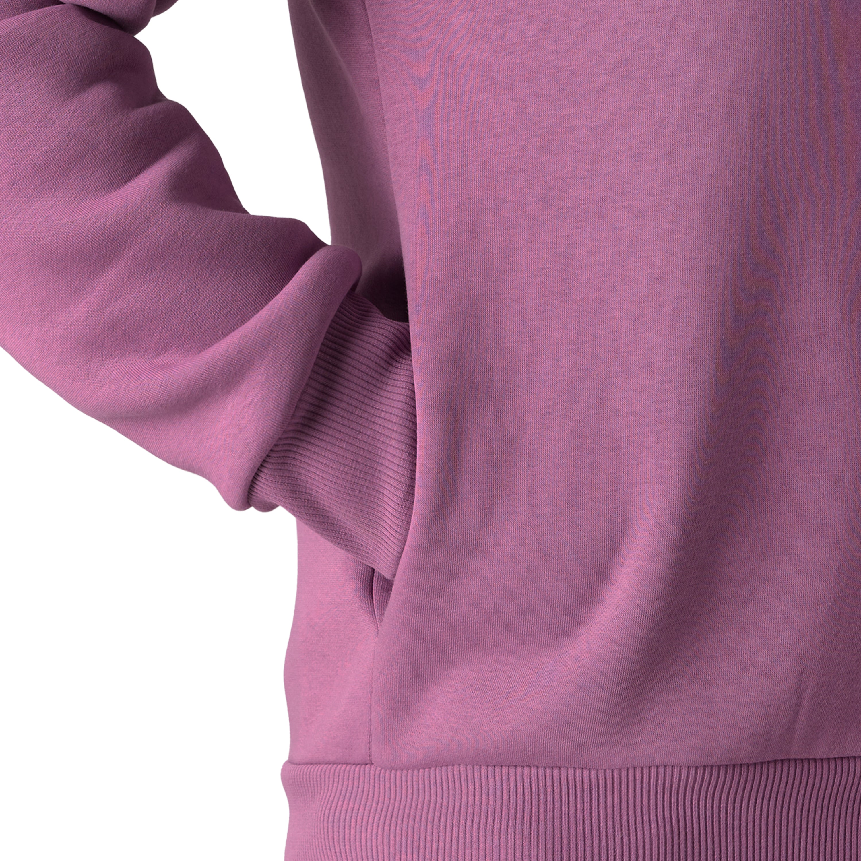 Hoodie "POTTSCHACHT" Berry