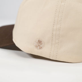 Schlägel und Eisen Basecap - Beige / Braun