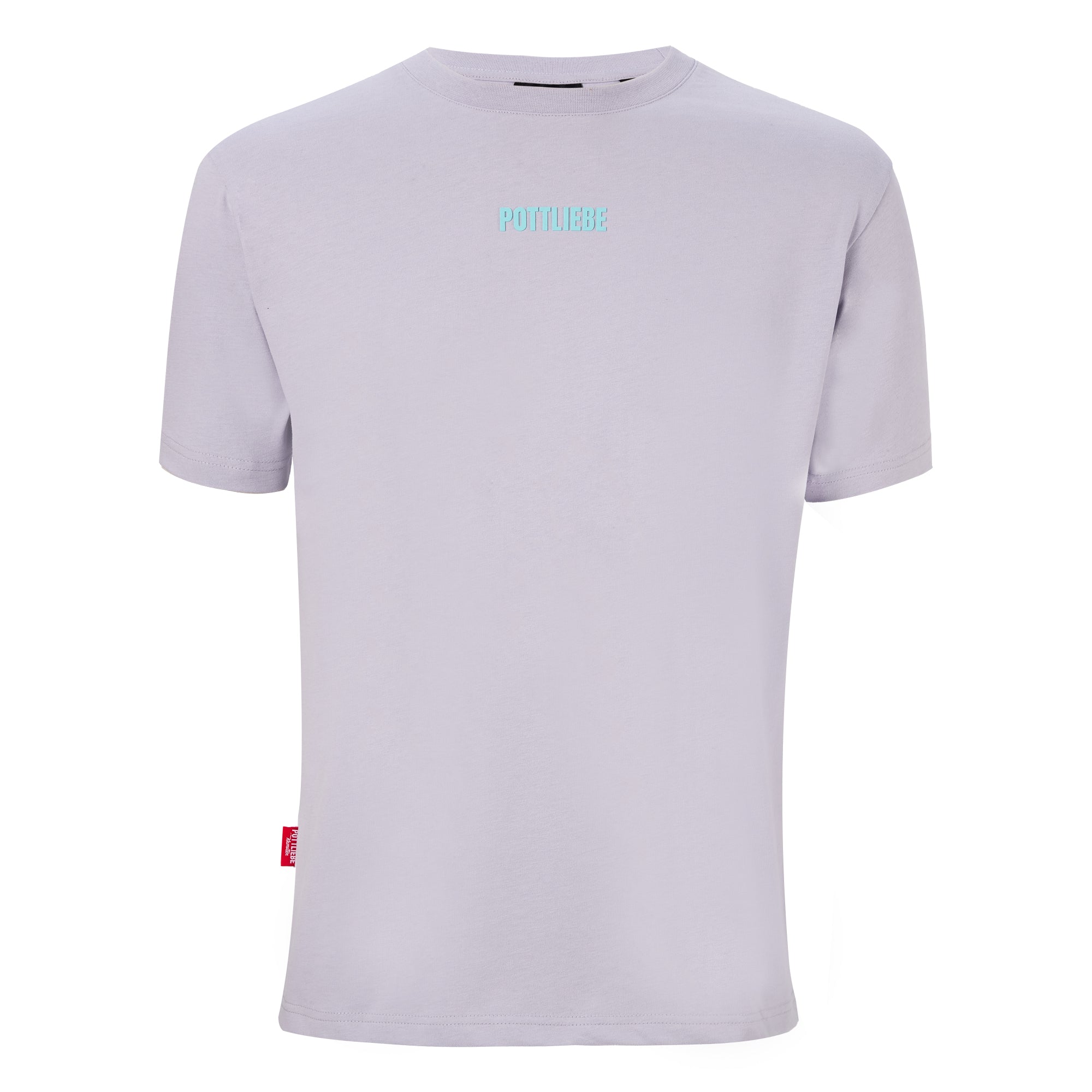 "GLÜCK AUF" Shirt Grau / Mint