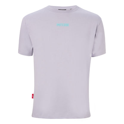 "GLÜCK AUF" Shirt Grau / Mint