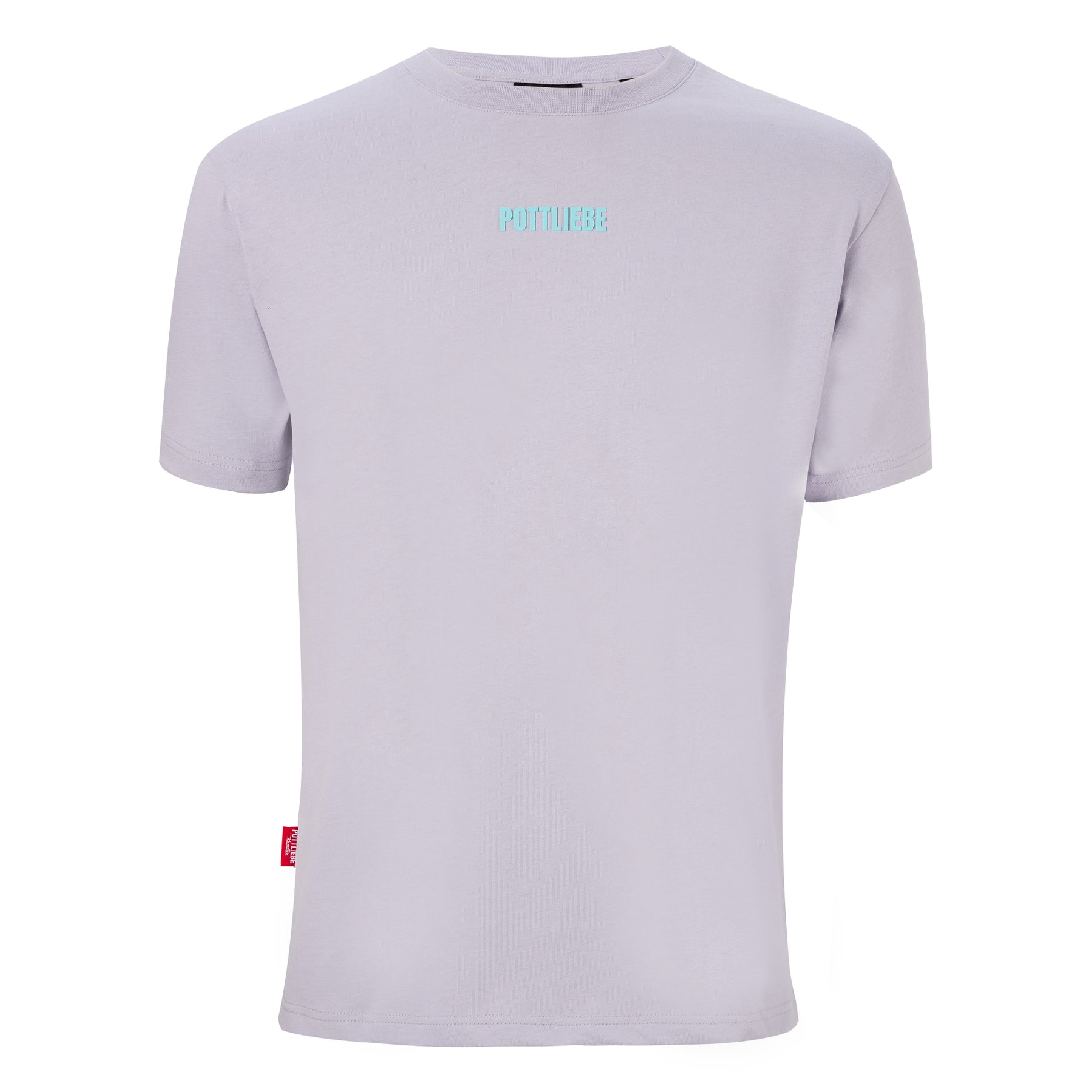 "GLÜCK AUF" Shirt Grau / Mint