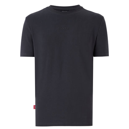"UNTERTAGE" Shirt washedblack