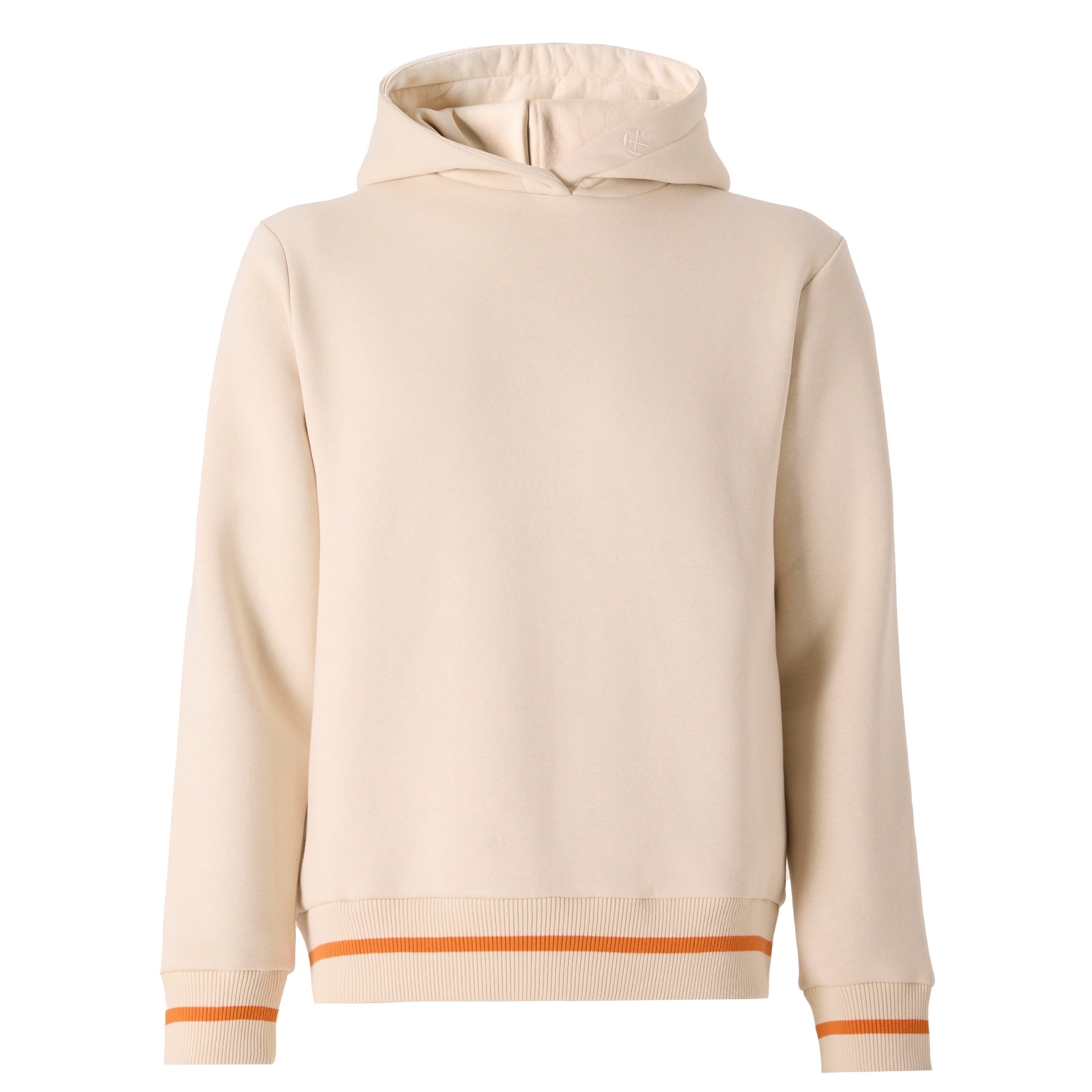 Hoodie "MALICE" Beige