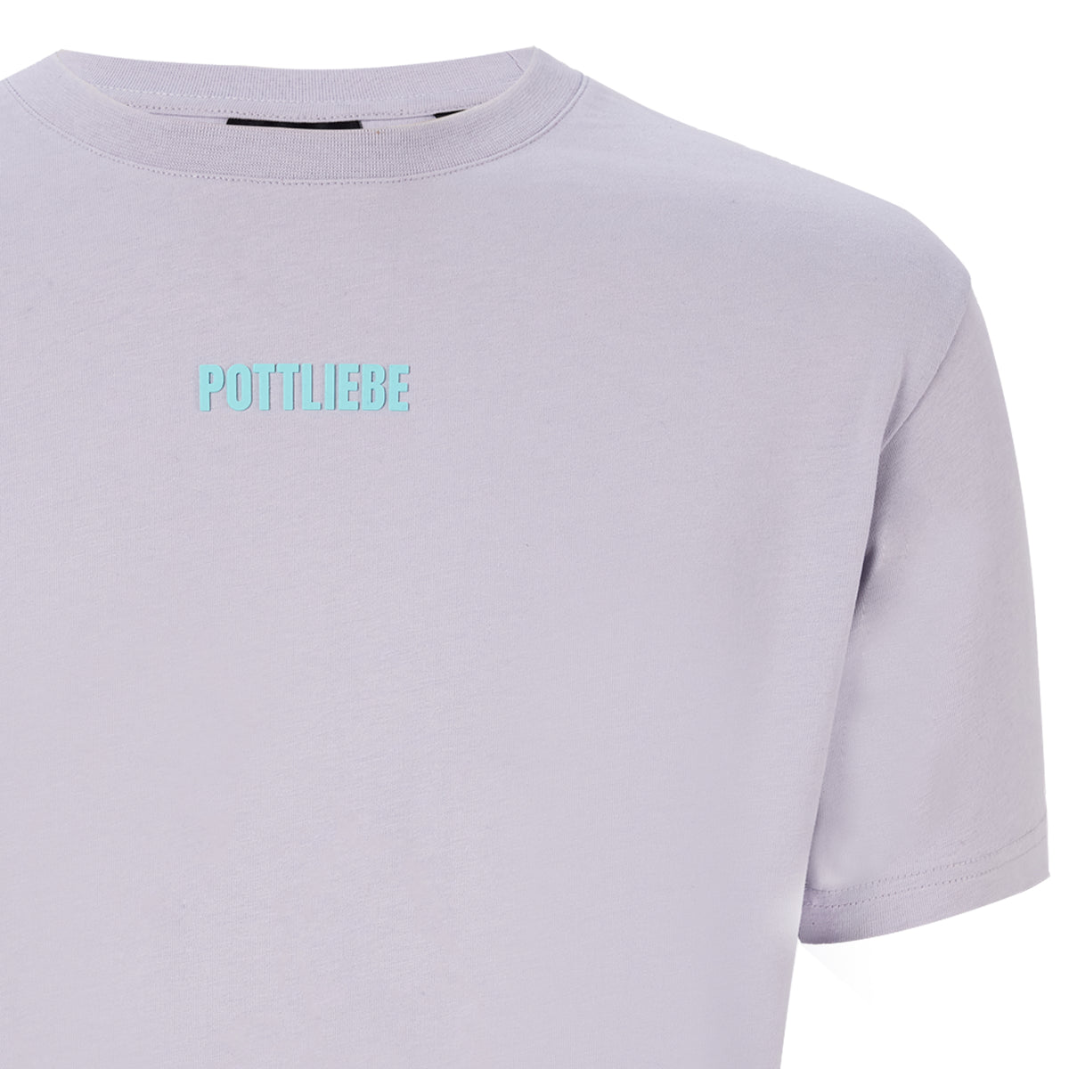 "GLÜCK AUF" Shirt Grau / Mint