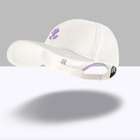 Kohle & Herz Basecap - Hellbeige / Lavender