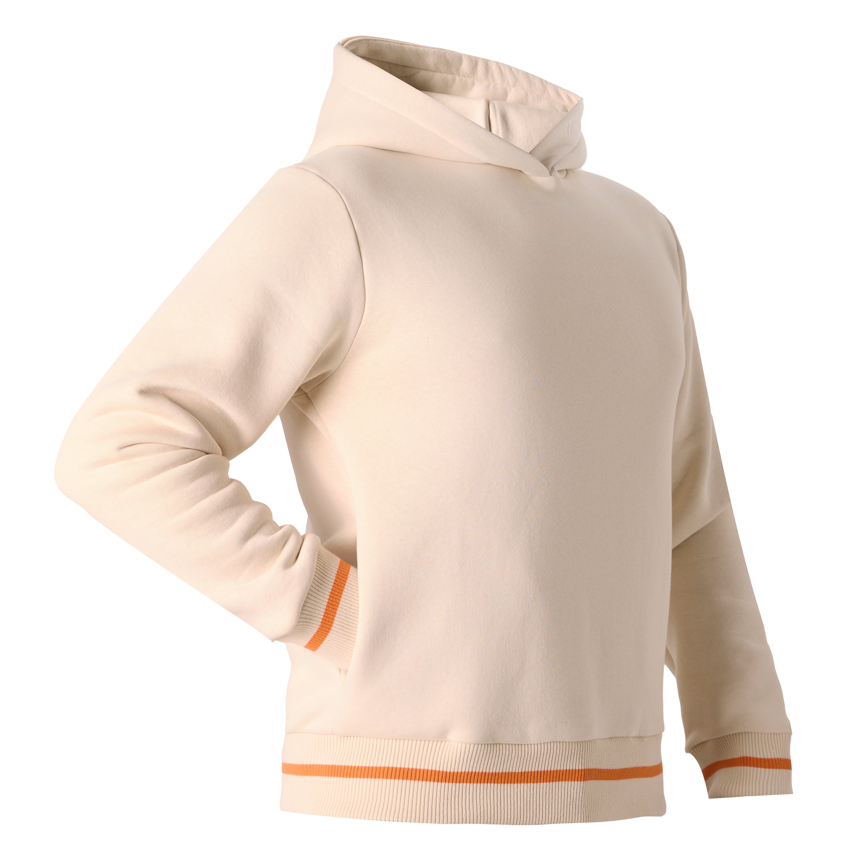 Hoodie "MALICE" Beige