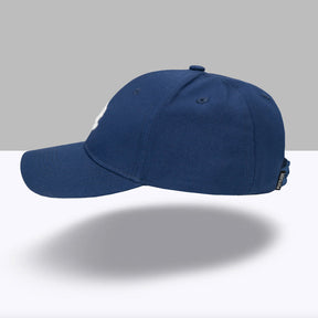 Kohle & Herz Basecap - Navy / Weiß
