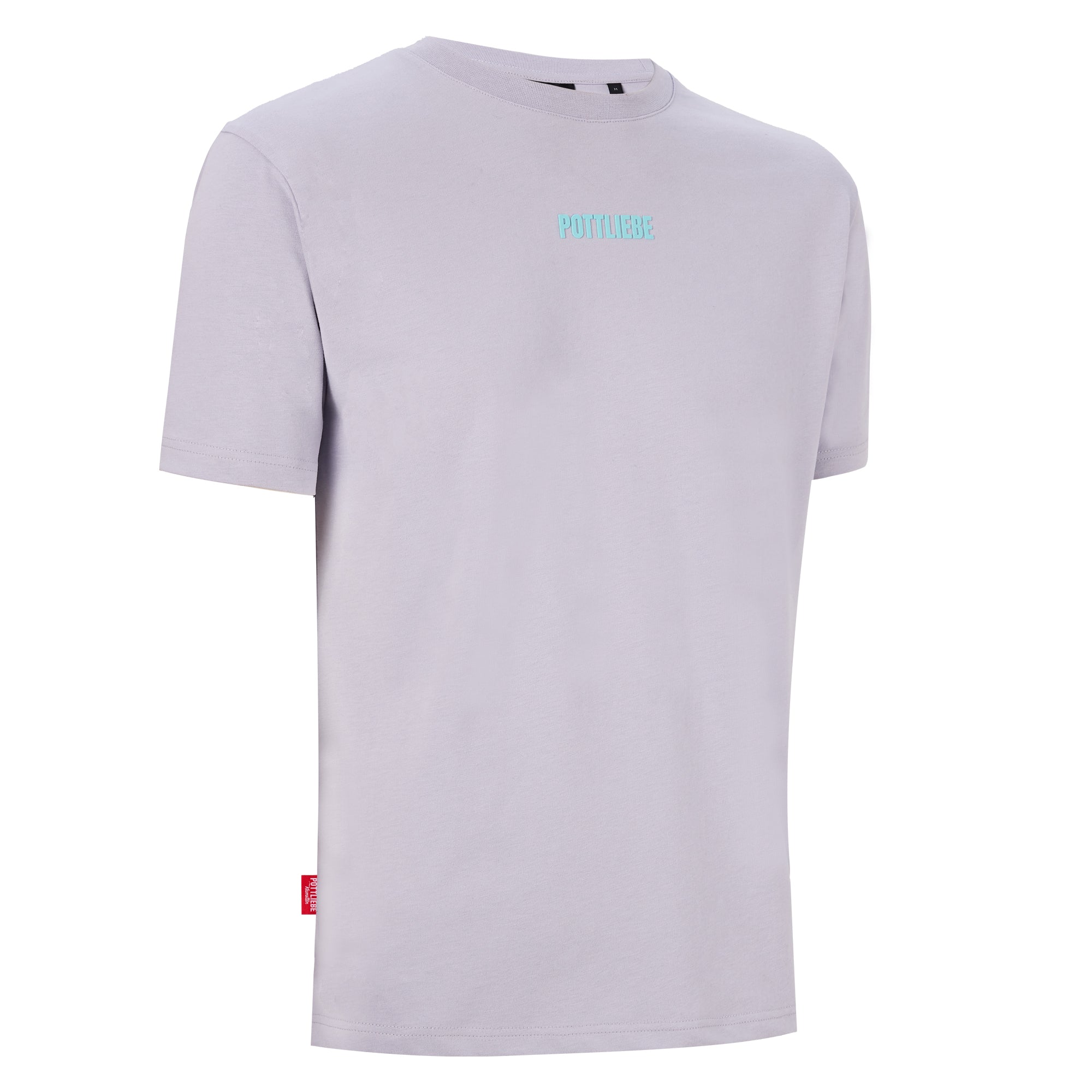 "GLÜCK AUF" Shirt Grau / Mint