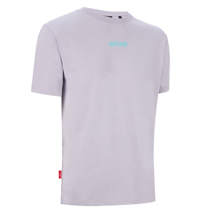 "GLÜCK AUF" Shirt Grau / Mint