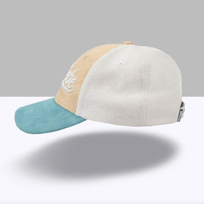 Kids Basecap POTTLIEBE - beige / hellblau