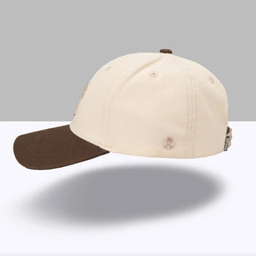 Schlägel und Eisen Basecap - Beige / Braun
