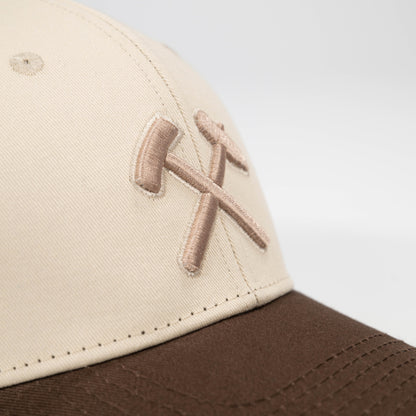 Mallet and Iron II Baseball Cap 