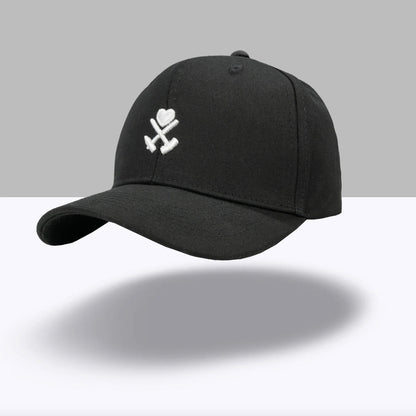 Mallet and Iron II Baseball Cap 