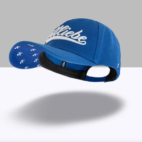 Pottliebe Basecap - Blau / Weiß