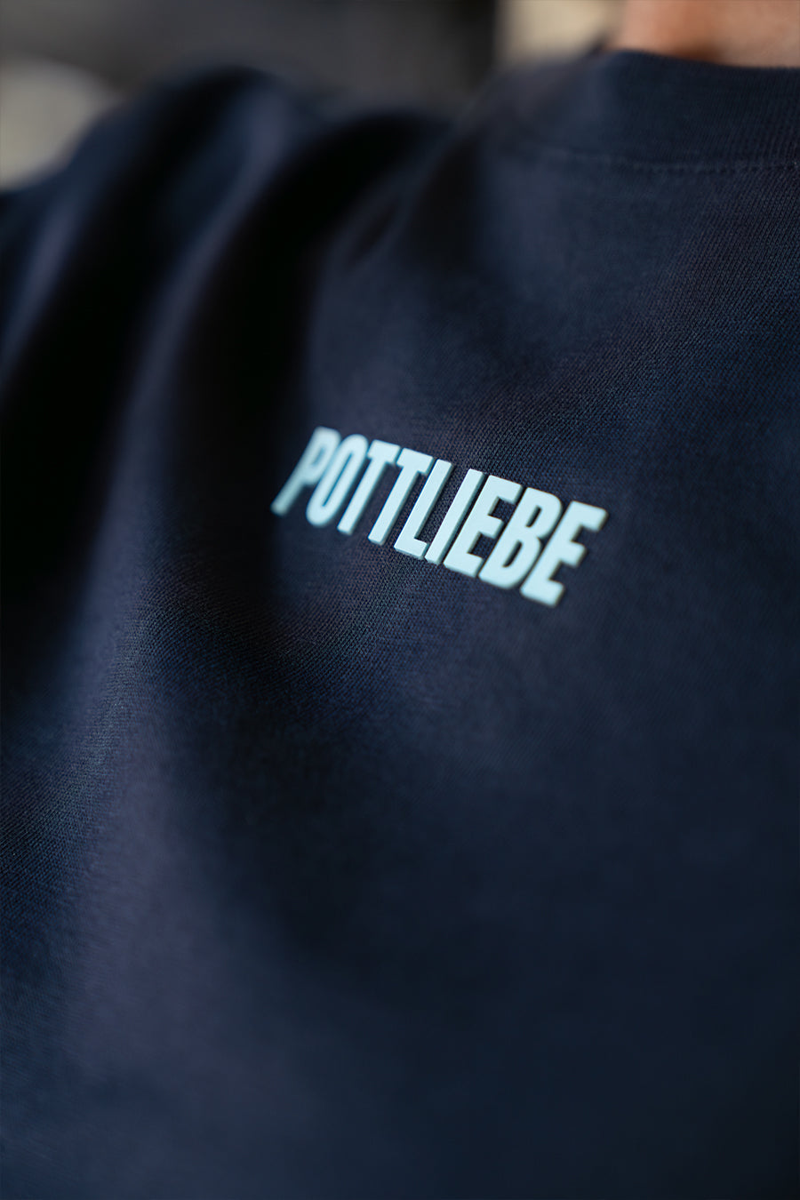 "PL" Shirt Navy
