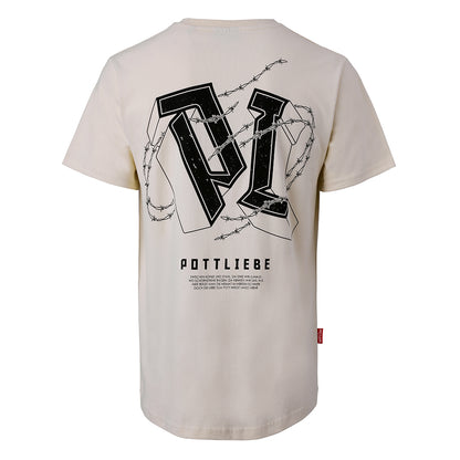 "PL" Shirt offwhite