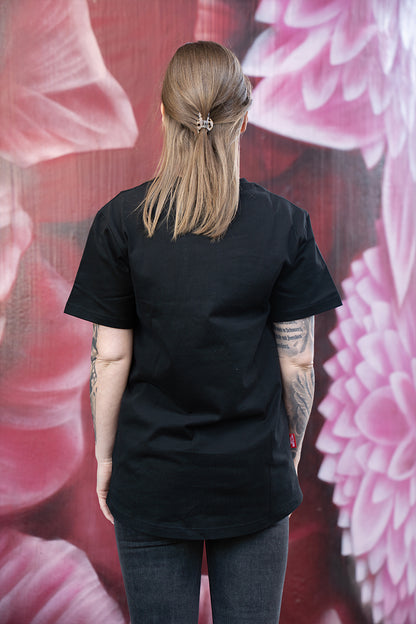 "LCKR PLSKN" Weiß - Schwarz