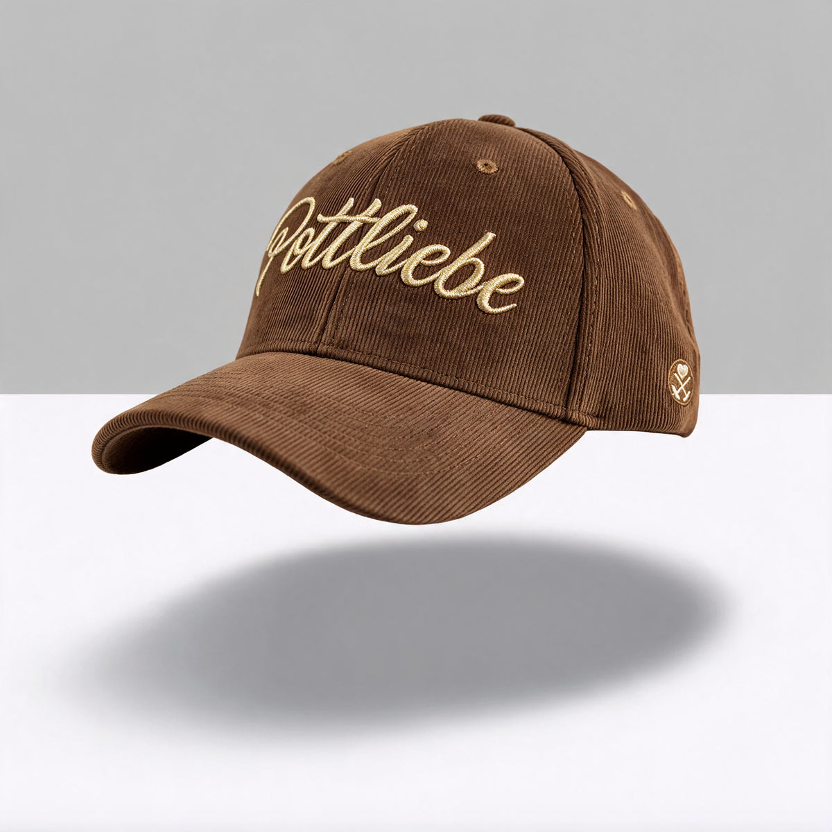 Pottliebe Basecap - Braun