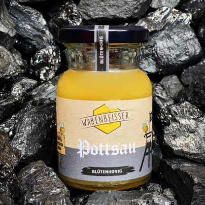 Pottsau Blütenhonig