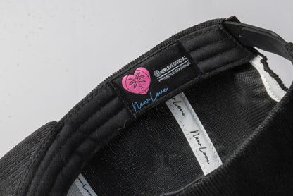Snapback NEWLOVE - Cordón Negro 