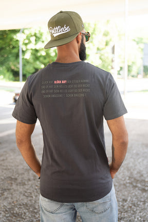 "GOOD LUCK" Shirt