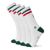 Socken "LCKR PLSKN" - 4 Pack