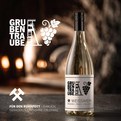 Grubentraube Weisswein