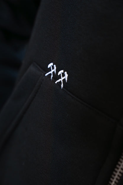 "PL" ZIP-Hoodie