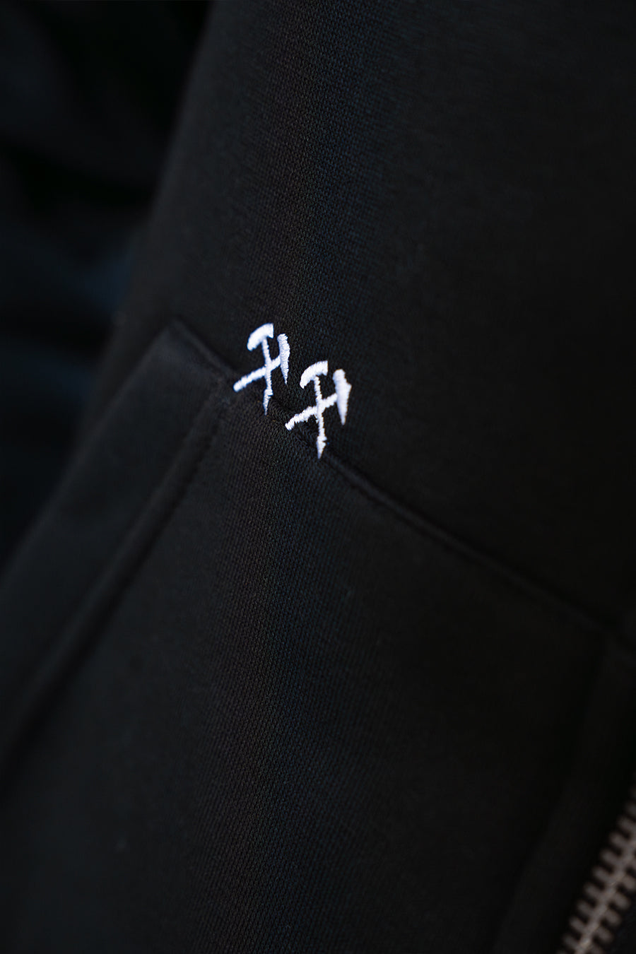 "PL" ZIP-Hoodie