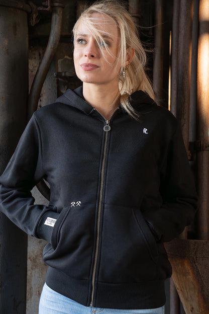 "PL" ZIP-Hoodie