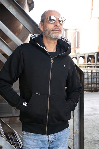 "PL" ZIP-Hoodie