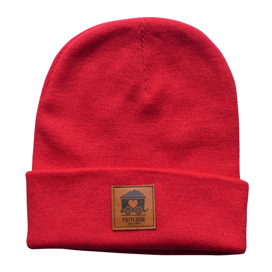 Gorro POTTLIEBE Rojo Brillante