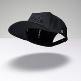 POTTLIEBE Snapback - Black Black 