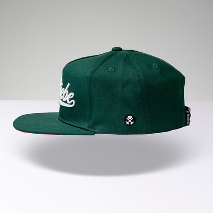 POTTLIEBE Snapback - Green White 