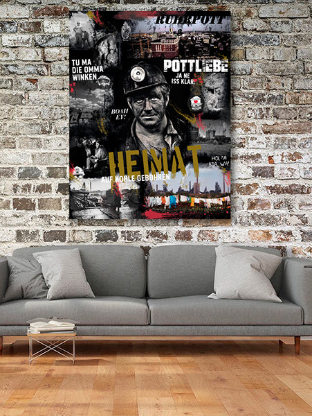 Home - Canvas / Stretcher Frame