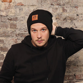 POTTLIEBE Beanie Black