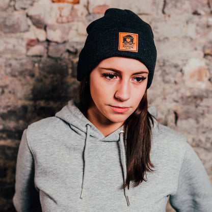Gorro POTTLIEBE Negro