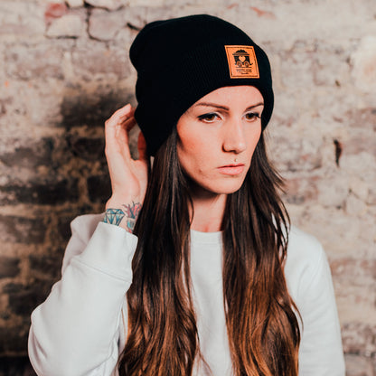 Gorro POTTLIEBE Negro