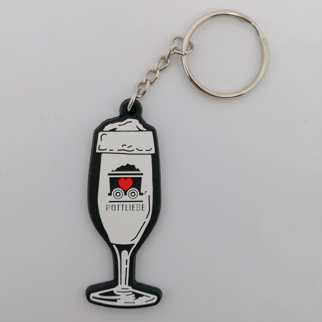 Pilsen keychain